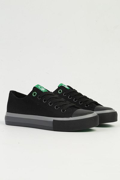 Benetton ® IMPORTED Black Women's Sports Shoes BNI-10031