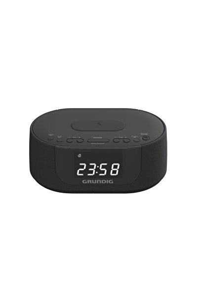 Grundig Scc 400 Kablosuz Şarj Özellikli Alarm Saatli Radyo