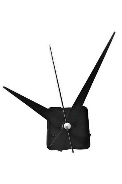 Pey Aksesuar Saat Mekanizması 1. Sınıf Akar Sessiz Saat Mekanizması Askılı 3d Saatlerle Uyumlu