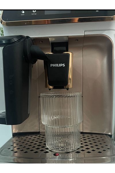 KÜÇÜK EW Pahar stil origami rezistent la căldură de 300 ml |   Cafea și ceașcă de prezentare |   Pahar borosilicat 300 ml