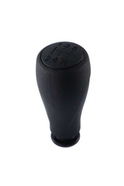 Behin Dizayn FIAT Fiorino Gear Shift Knob Black 2007-2017 2403.FS, 2403FS 2403-FS