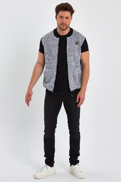 ALEXANDERGARDI Kangaroo Pocket?Vest (E22-618A)