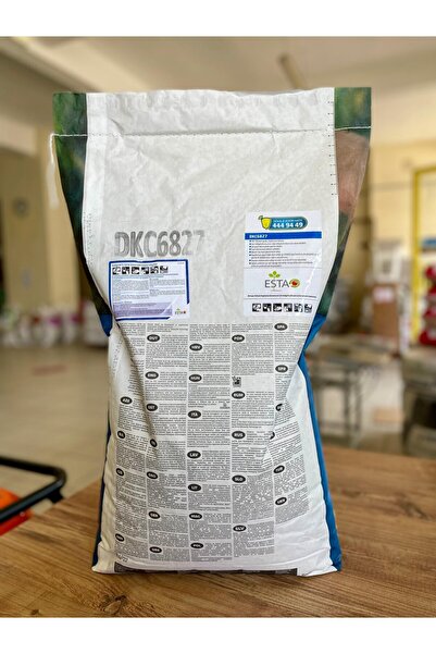 DEKALB Mısır Tohumu Dkc 6827 (2025 )