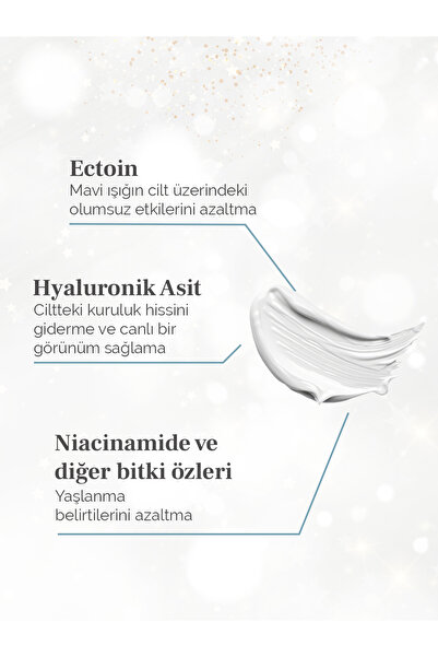 Jeuvenile SPF 50+ Mavi Işık Korumalı Güneş Kremi – UVA-UVB & Dijital Işık Koruma