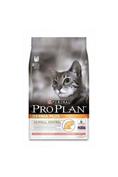 Pro Plan Pro Plan Elegant Somonlu Uzun Tüylü Kedi Maması 1.5Kg