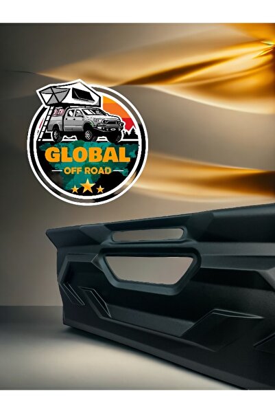 global off road TOYOTA HILUX (+2015) BAGAJ KAPAK KAPLAMA