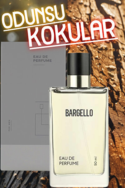 Bargello Odunsu Erkek Kokusu O-(588) 50 ML Eau De Parfum