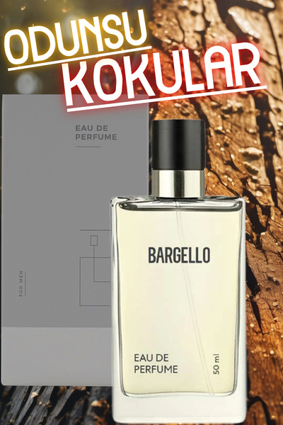 Bargello Odunsu Erkek Kokusu O-(549) 50 ML Eau De Parfum