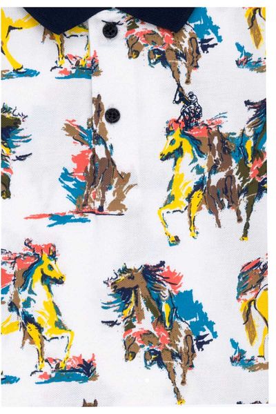 U.S. Polo Assn. Kids US Polo Assnchildren's T-shirt
