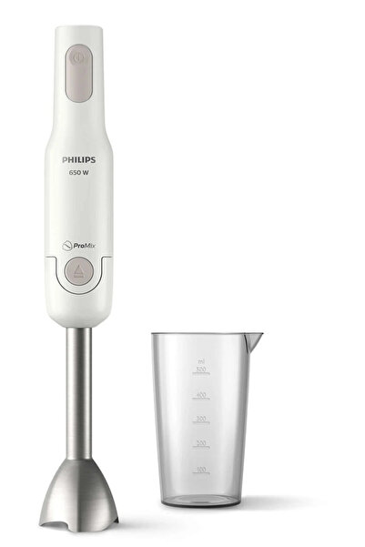 Philips 650 W Paslanmaz Malzemeli DAILY COLLECTION PROMIX EL BLENDERİ