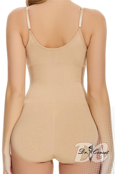 DC Adjustable Strap - Firming and Firming Bodysuit Corset