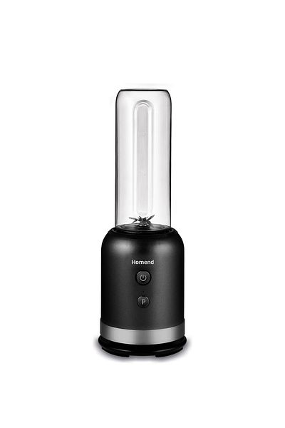 HOMEND Artfood 7025h Smoothie Blender Black