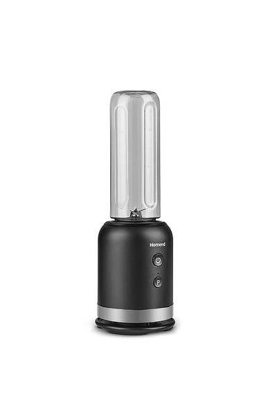 HOMEND Artfood 7025h Smoothie Blender Black