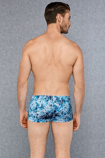 Doreanse Boxer 1706 pentru bărbați, modal, cu imprimeu multicolor