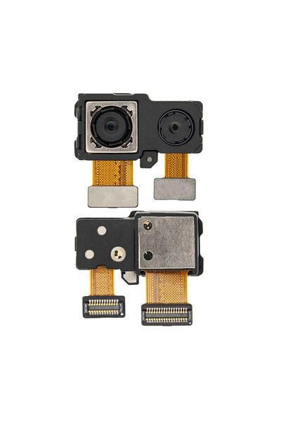 Ceporjin Huawei Y9 2019 - Back Camera Double Original