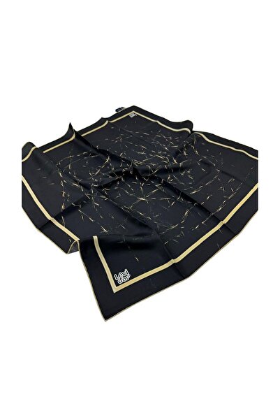 Levidor Twill İpek Eşarp LD3885-01