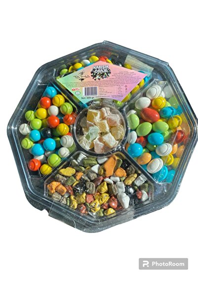 600 GR KARIŞIK DRAJE