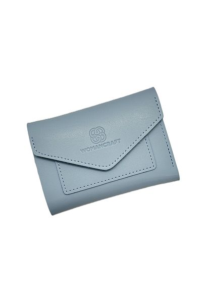 Womancraft Αξεσουάρ για γυναικείο πορτοφόλι Baby Blue Hand Wallet Bag