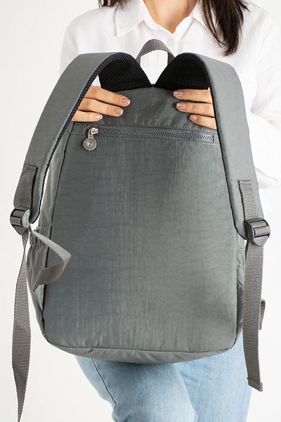 YOGII Adena Model Unisex High School University Kipling Fabric Waterproof Daily and School Bag Multi-Compartment