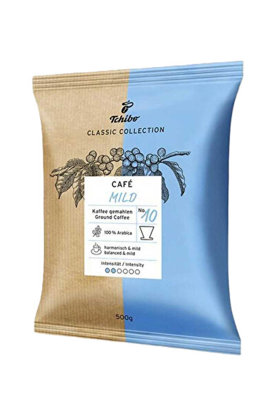 Tchibo Cafe Classic Mild Filtre Kahve 500 Gr