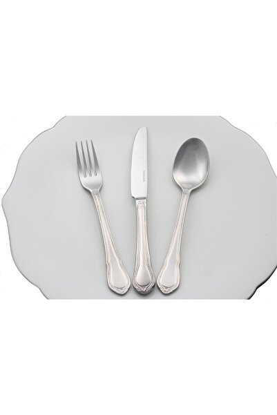Mikasa Moor Bella 90 Piece Cutlery Set Steel