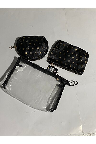 eklips حقيبة مطبوعة مكونة من 3 قطع