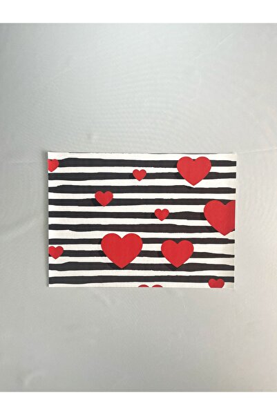 lamoonhome Valentine's Day Cartoon Heart American Service 2-Piece