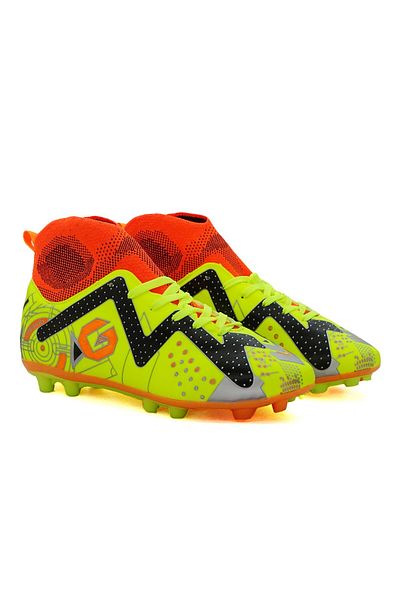 LETAO Men's Socks Crampon Astroturf Football Shoes