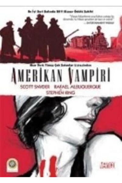 Generic Brand Amerikan Vampiri - Cilt 1