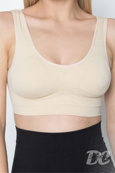 DC Bustier Corset with Recovery Pads