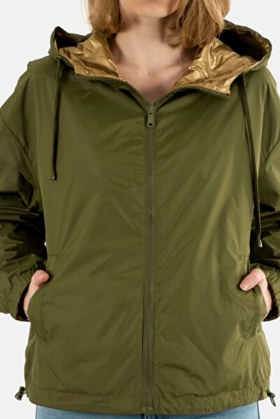 ONLY Γυναικείο μπουφάν Fry Reversible