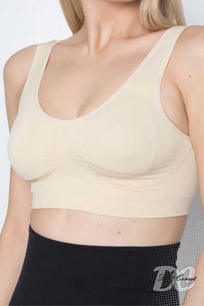 DC Bustier Corset with Recovery Pads