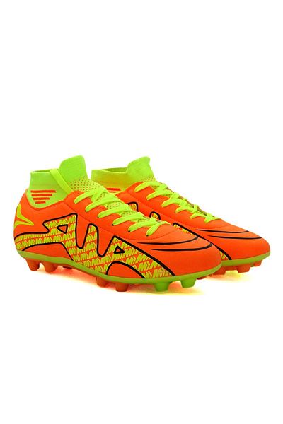 LETAO Men's Socks Crampon Astroturf Football Shoes