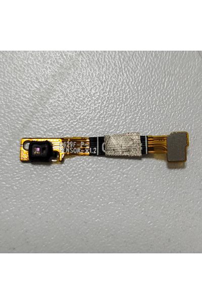 Ceporjin Kaan N2 - Speech Proximity Proximity Sensor