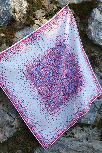 KUQOS Zarafet Bandana Fuşya