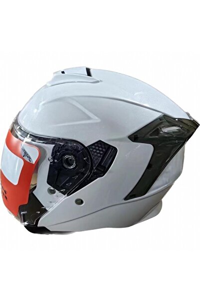 Genel Markalar MH SPORTS KASK MH836 İNCİ BEYAZ