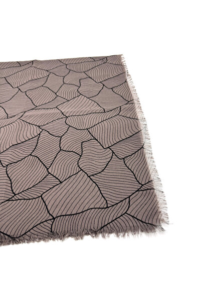 nazipek 10'lu Paket Karışık Desen Desen Pigment Baskı Yazma Yumuşak Dokulu Eşarp 100x100 Toptan Hediyelik