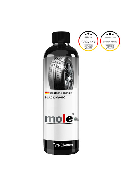MOLE Premium Lastik Parlatıcı 500 Ml