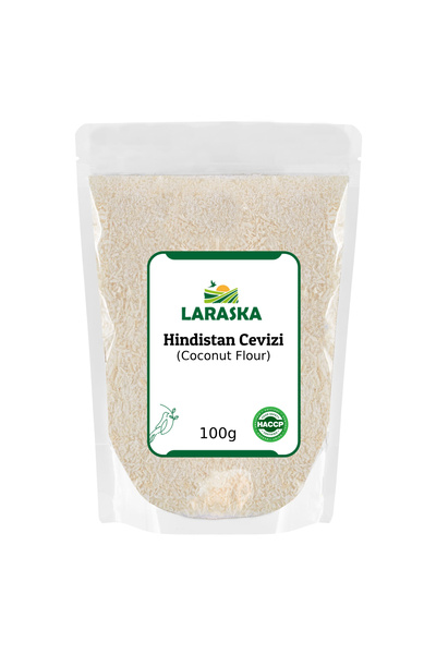 Laraska Hindistan Cevizi 1kg - Coconut Flour