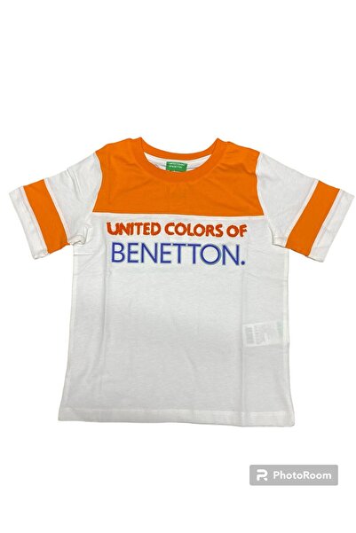 Benetton Boy's T-Shirt