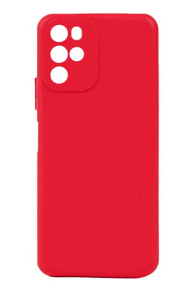 omix X700 Uyumlu Kamera Korumalı Rubber Silikon Kılıf