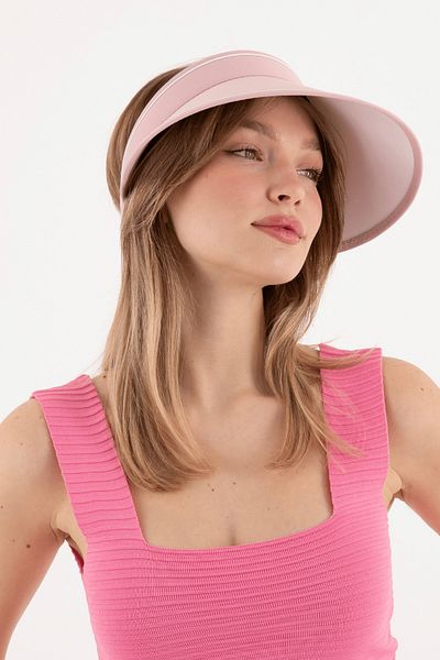 Hat Town Unisex UV Protective Visor Hat (Size Adjustable) Visor Tennis Hat