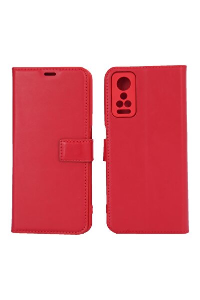 General Mobile Gm 22 Pro Uyumlu Cüzdanlı Ve Kapaklı Kılıf