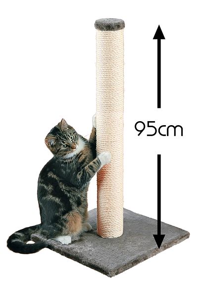 Patiderm Cat Scratch Board Wicker 95cm - Mixed Color
