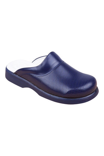 wicromed Sabo Slippers Navy Blue Model 02