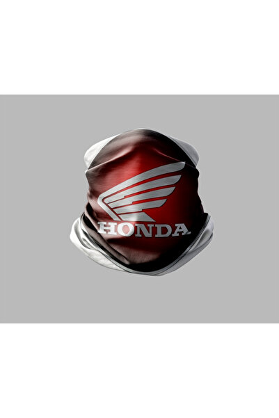 Buffalo Motorcycle Designed Biker Buff Mask Outdoor Neck Collar Unisex Bandana