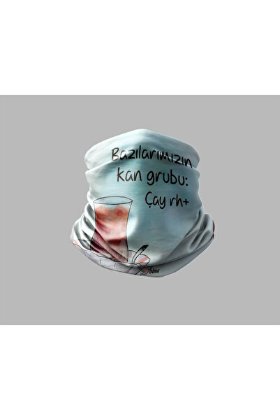 Buffalo باندانا للجنسين للاستخدام الخارجي - تصميم حروف جدارية، قناع راكب الدر...