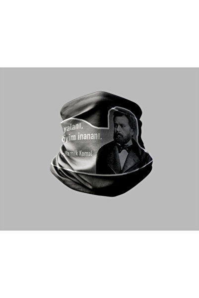 Buffalo قناع راكب الدراجة النارية بتصميم حروف جدارية، طوق رقبة خارجي للجنسين،...