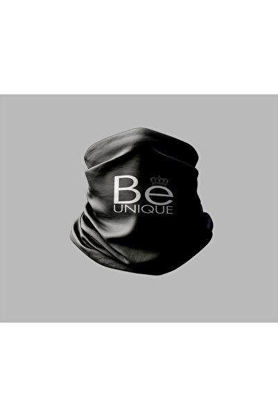 Buffalo Unisex Outdoor Buff Mask - Text Design, Neck Collar Bandana