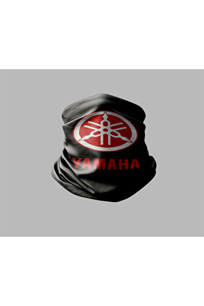 Buffalo Motorcycle Designed Biker Buff Mask Outdoor Neck Collar Unisex Bandana